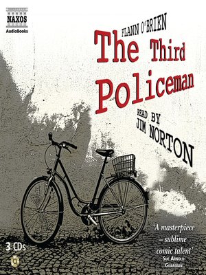 cover image of The Third Policeman